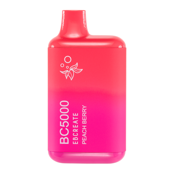 Peach Berry Elf Bar BC5000 Vape