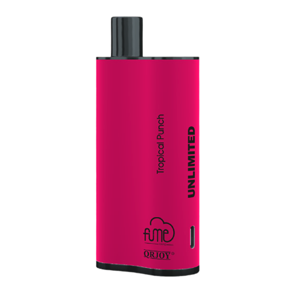 Tropical Punch Fume Unlimited Disposable Vape