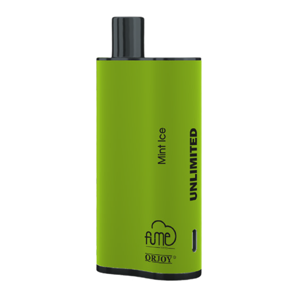 Mint Ice Fume Unlimited Disposable Vape