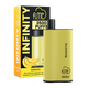 Banana Ice Fume Infinity Vape