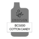 Cotton Candy Elf Bar BC5000 Vape