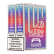 Blue Razzleberry Pomegranate Ice Escobar Mega Vape 10-Pack