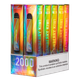 Strawberry Kiwi Onee Stick Device 10pk