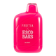 Slushy Fruitia X Esco Bar 6000 Puff Vape