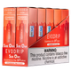 Strawberry Pina Colada EVODRIP Vape 10pk