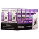 White Gummy Novo Bar AL6000 10pk