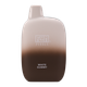 White Gummy Flum Pebble Disposable Vape 