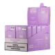 Blueberry Mint Flum Pebble Vape 10-Pack