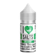 Sweet and savory mint flavored nicotine salts in 50mg, Spearmint is an I Love Salts Eliquid