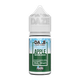 Apple and watermelon flavored e-liquid in 50mg from the reds collection, made by 7 daze