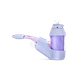 Puffco Proxy Travel Pack - Bloom