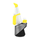 Peak Pro Travel Pack Yellow