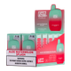 Aloe Watermelon Flum Pebble Disposable Vape 10-Pack