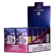 Blueberry Raspberry Peach Lost Mary OS5000 Luster Vape 10-Pack