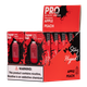 Apple Peach Hyper Bar Pro 6000 Vape 10-Pack