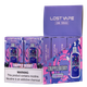  Triple Berry - Lost Vape OB5500 10-Pack