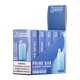 Blueberry Raspberry Prime Bar Vape 5-Pack