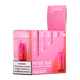 Watermelon Strawberry Prime Bar Vape 5-Pack