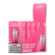 Watermelon Ice Prime Bar 8000 Vape 5-Pack
