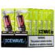Honeydew Melon Icewave 8500 10-Pack