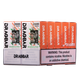 Strawberry Kiwi Zovoo Dragbar B3500 10-Pack