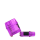 Browse the best vape hardware with our customized mipod replacement pods, shown in purple with 6 more colors
