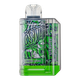 Green Storm Lost Vape Orion Bar Device