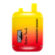 Strawberry Banana Snoopy Smoke Extra Tank Vape