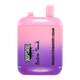 Frozen Strawberry Cream Snoopy Smoke Extra Tank Vape