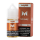 Mango Mi-Salt is a fruity flavored vape juice, blended with nicotine salts