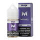 A 30ml vape juice with nicotine in 20mg & 40mg, Grape Mi-Salts by Mi-One Brands