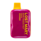 Berry Passion Fruit Grape Lost Mary OS5000 Vape