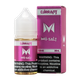 A 30ml vape juice with nicotine in 20mg & 40mg, Currant Mi-Salts by Mi-One Brands  Edit alt text