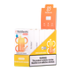 Honeyloupe Mango  Rabbeats RC10000 Vape 5-Pack