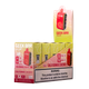 California Cherry Geek Bar Pulse Vape 5-Pack