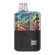 Juicy Rainbow Ice Spaceman 10K PRO Vape