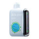 White Gummy Ice Geek Bar Pulse Vape