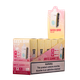 White Gummy Ice Geek Bar Pulse Vape 5-Pack