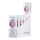 Strawberry Ice Cream Flonq Max Smart 2% Vape Bundle