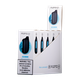Blue Lemonade Flonq Max Smart 5 Pack - Zero Nic