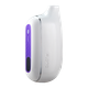 Grape FLONQ Max Smart White 5% Vape