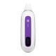 Grape FLONQ Max Smart Vape Front View