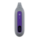Grape FLONQ Max Smart Gray 2% Vape Front View