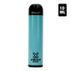 A bulk disposable vape pen with 2200 puffs, the Sirius 2200 flavored with Icy Fruits