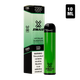 A Cool Mint of disposable vape pens, Sirius 2200 made by VaporLax