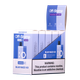 Blue Razz Ice OFF STAMP SW9000 Disposable Vape 5-Pack