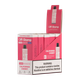 California Cherry OFF STAMP SW9000 Disposable Vape 5-Pack
