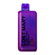 Grape Lost Mary Mt15000 Turbo Disposable