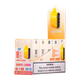 Grape Lemon Geek Bar Pulse - Gemini 5-Pack