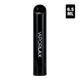 A disposable vape stick with 1500 puffs of juicy tropical punch vape flavor